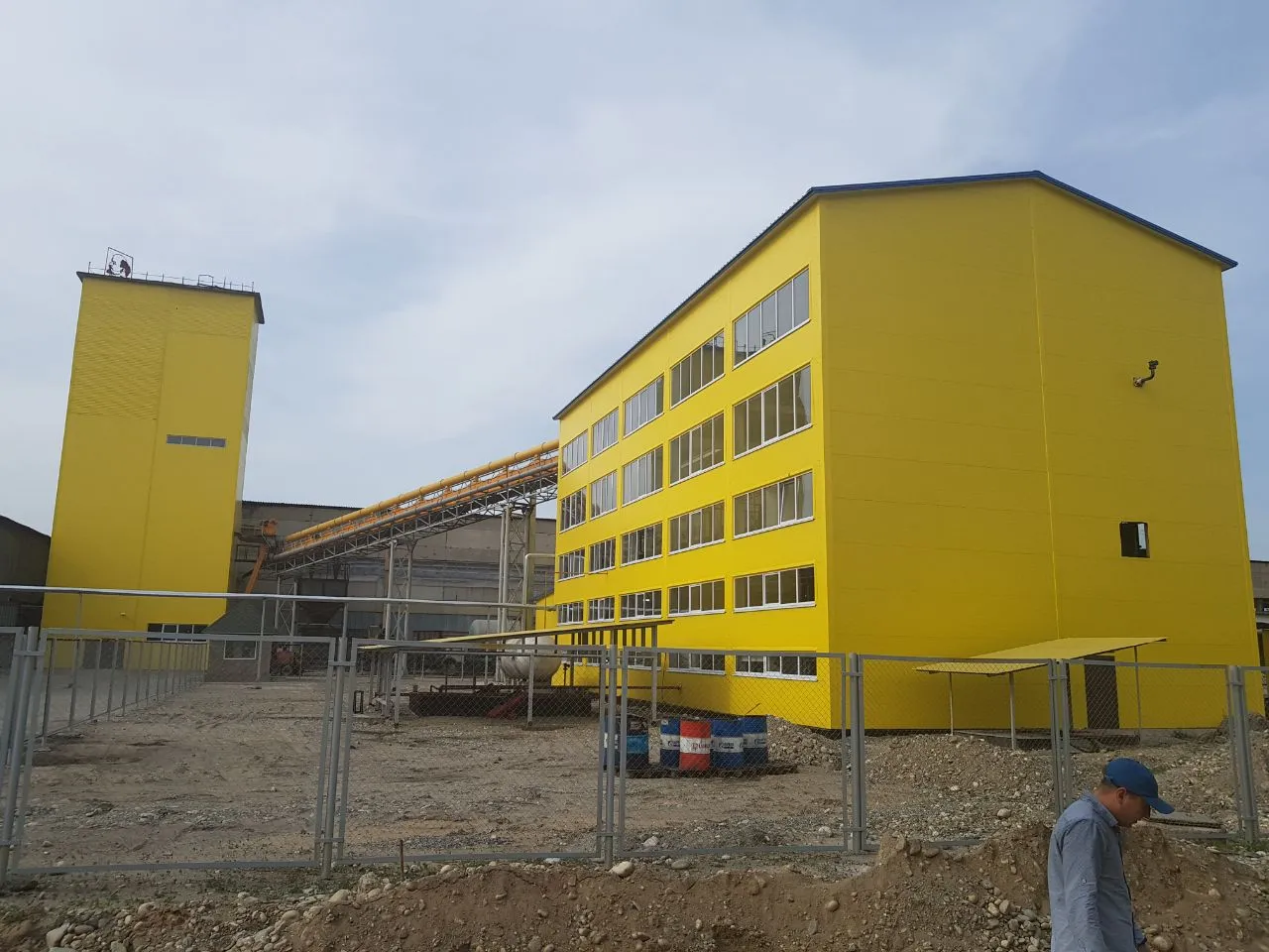 Маслоэкстракционный Завод